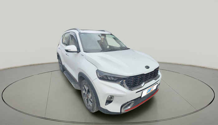 2020 KIA SONET GTX PLUS 1.5 AT, Diesel, Automatic, 59,499 km, exterior