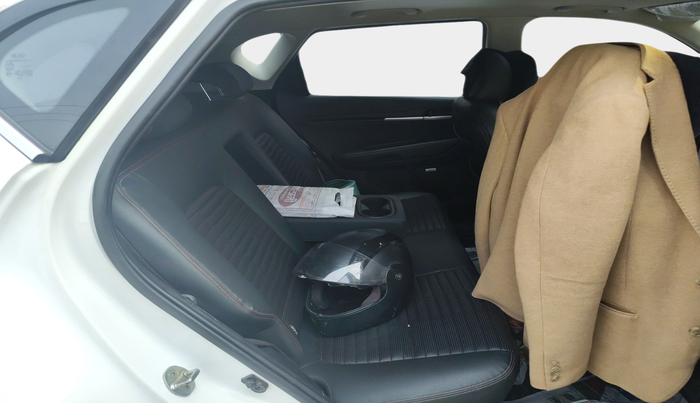 2020 KIA SONET GTX PLUS 1.5 AT, Diesel, Automatic, 59,499 km, interior