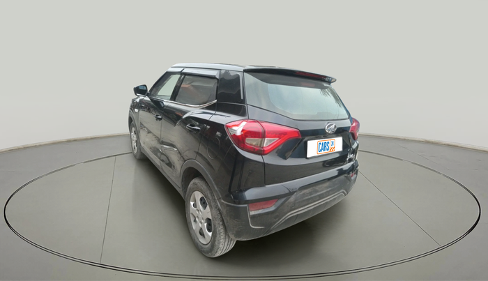 2022 Mahindra XUV300 W4 1.2 PETROL, Petrol, Manual, 37,759 km, exterior