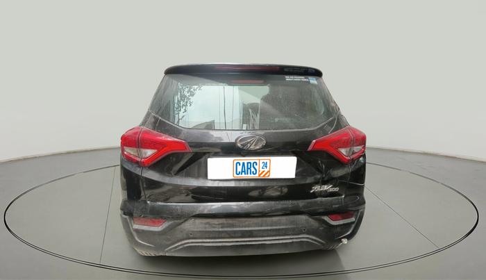 2022 Mahindra XUV300 W4 1.2 PETROL, Petrol, Manual, 37,759 km, exterior