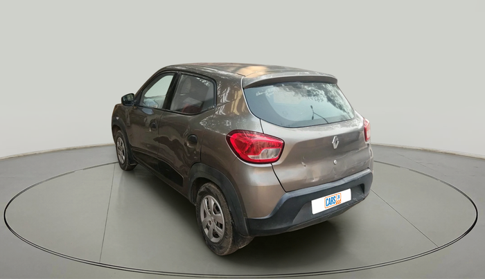 2016 Renault Kwid RXT 0.8, Petrol, Manual, 94,409 km, exterior