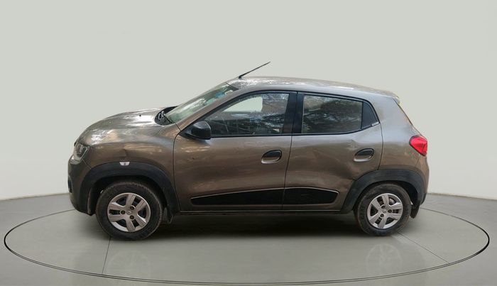 2016 Renault Kwid RXT 0.8, Petrol, Manual, 94,409 km, exterior