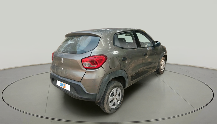 2016 Renault Kwid RXT 0.8, Petrol, Manual, 94,409 km, exterior
