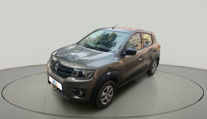 2016 Renault Kwid RXT 0.8, Petrol, Manual, 94,409 km, exterior