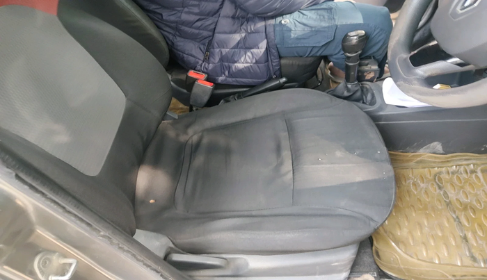 2016 Renault Kwid RXT 0.8, Petrol, Manual, 94,409 km, interior