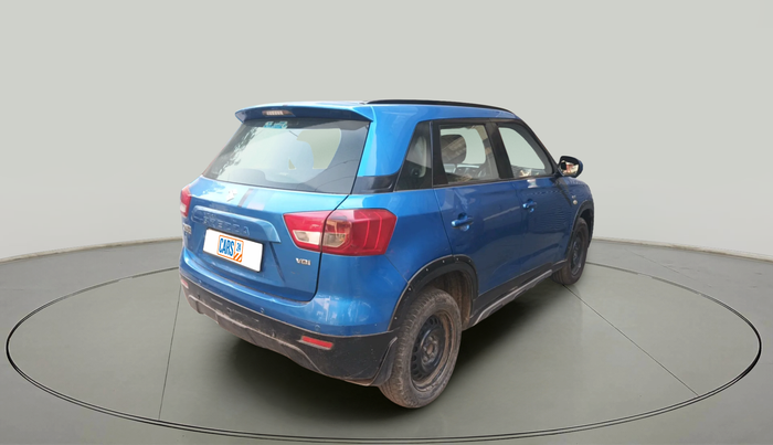 2016 Maruti Vitara Brezza VDI, Diesel, Manual, 96,789 km, exterior