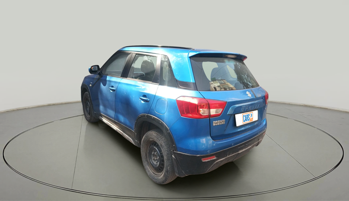 2016 Maruti Vitara Brezza VDI, Diesel, Manual, 96,789 km, exterior