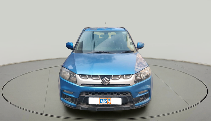 2016 Maruti Vitara Brezza VDI, Diesel, Manual, 96,789 km, exterior