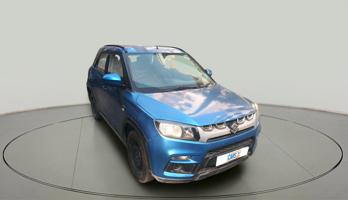 2016 Maruti Vitara Brezza VDI, Diesel, Manual, 96,789 km, exterior