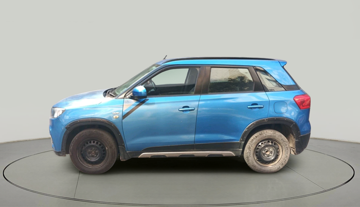 2016 Maruti Vitara Brezza VDI, Diesel, Manual, 96,789 km, exterior