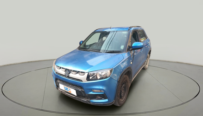 2016 Maruti Vitara Brezza VDI, Diesel, Manual, 96,789 km, exterior