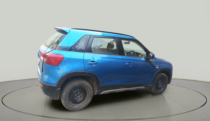 2016 Maruti Vitara Brezza VDI, Diesel, Manual, 96,789 km, exterior