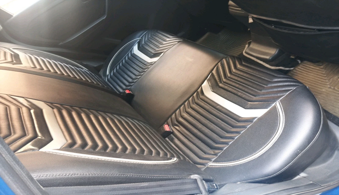 2016 Maruti Vitara Brezza VDI, Diesel, Manual, 96,789 km, interior