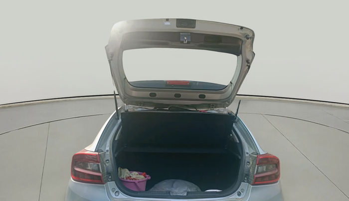 2022 Maruti Baleno ZETA 1.2 AGS, Petrol, Automatic, 19,380 km, exterior