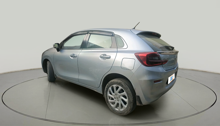 2022 Maruti Baleno ZETA 1.2 AGS, Petrol, Automatic, 19,380 km, exterior