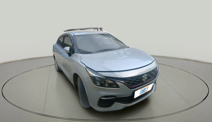 2022 Maruti Baleno ZETA 1.2 AGS, Petrol, Automatic, 19,380 km, exterior