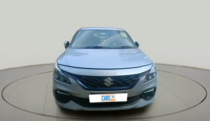 2022 Maruti Baleno ZETA 1.2 AGS, Petrol, Automatic, 19,380 km, exterior