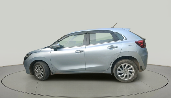 2022 Maruti Baleno ZETA 1.2 AGS, Petrol, Automatic, 19,380 km, exterior