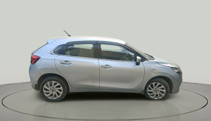 2022 Maruti Baleno ZETA 1.2 AGS, Petrol, Automatic, 19,380 km, exterior