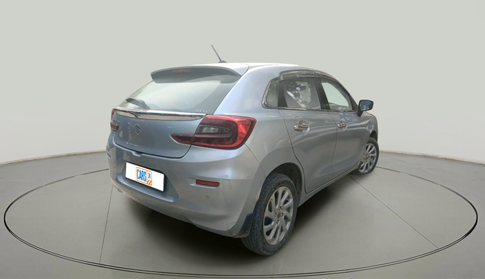 2022 Maruti Baleno ZETA 1.2 AGS, Petrol, Automatic, 19,380 km, exterior