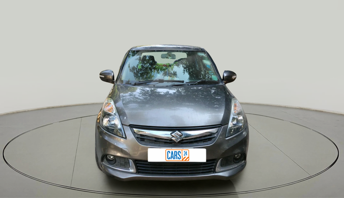 2016 Maruti Swift Dzire ZXI, Petrol, Manual, 35,668 km, exterior