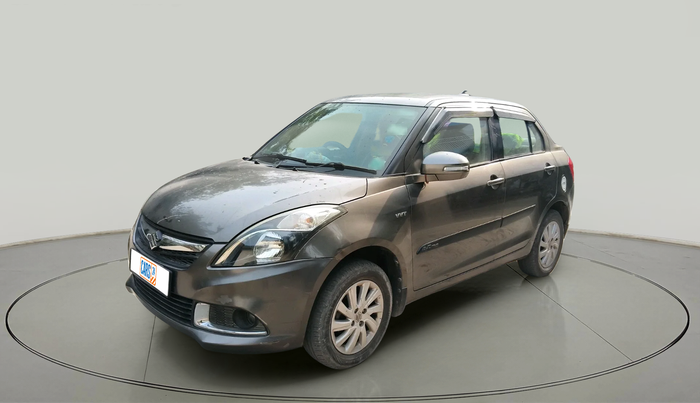 2016 Maruti Swift Dzire ZXI, Petrol, Manual, 35,668 km, exterior