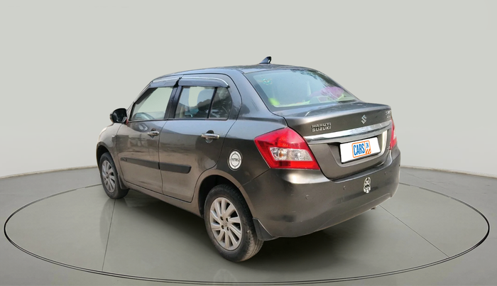 2016 Maruti Swift Dzire ZXI, Petrol, Manual, 35,668 km, exterior