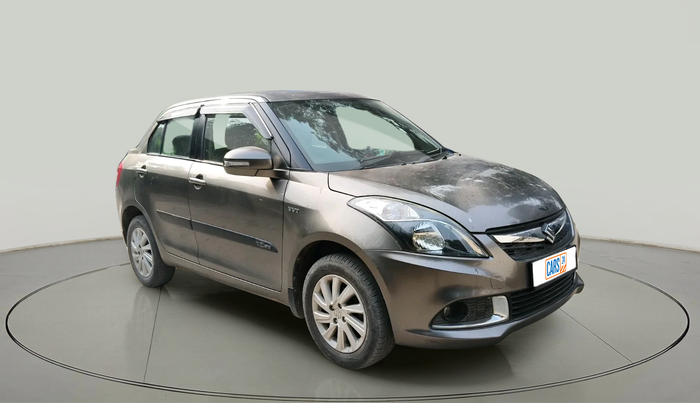 2016 Maruti Swift Dzire ZXI, Petrol, Manual, 35,668 km, exterior