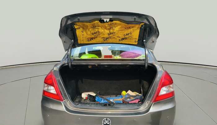 2016 Maruti Swift Dzire ZXI, Petrol, Manual, 35,668 km, exterior