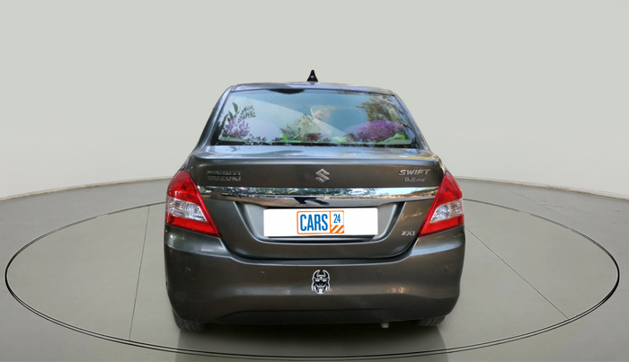 2016 Maruti Swift Dzire ZXI, Petrol, Manual, 35,668 km, exterior