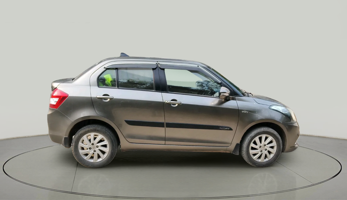 2016 Maruti Swift Dzire ZXI, Petrol, Manual, 35,668 km, exterior