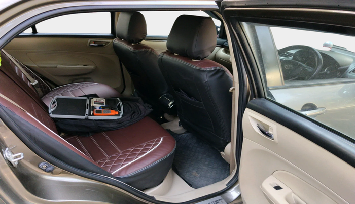 2016 Maruti Swift Dzire ZXI, Petrol, Manual, 35,668 km, interior