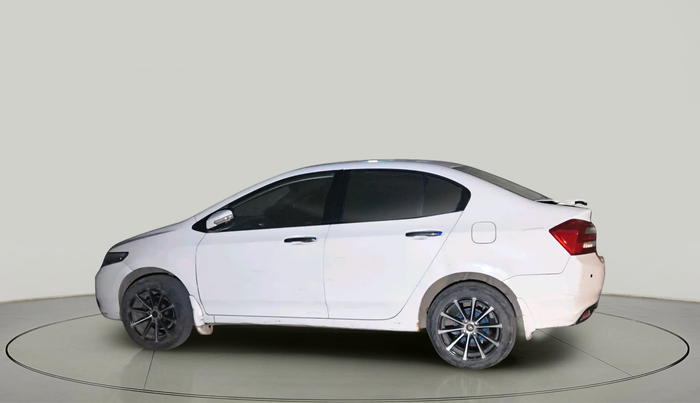 2012 Honda City 1.5L I-VTEC V MT, Petrol, Manual, 1,51,747 km, exterior