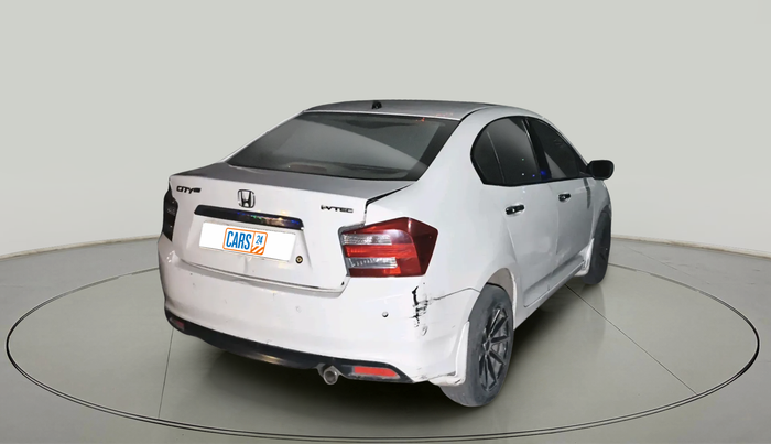 2012 Honda City 1.5L I-VTEC V MT, Petrol, Manual, 1,51,747 km, exterior