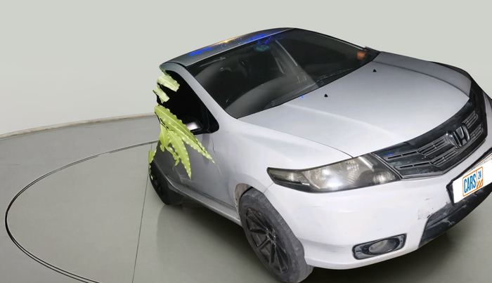 2012 Honda City 1.5L I-VTEC V MT, Petrol, Manual, 1,51,747 km, exterior