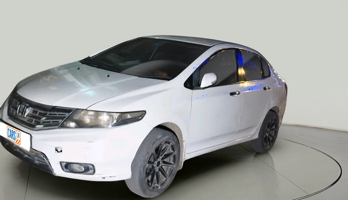 2012 Honda City 1.5L I-VTEC V MT, Petrol, Manual, 1,51,747 km, exterior