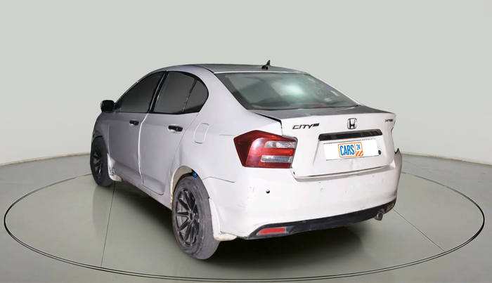 2012 Honda City 1.5L I-VTEC V MT, Petrol, Manual, 1,51,747 km, exterior