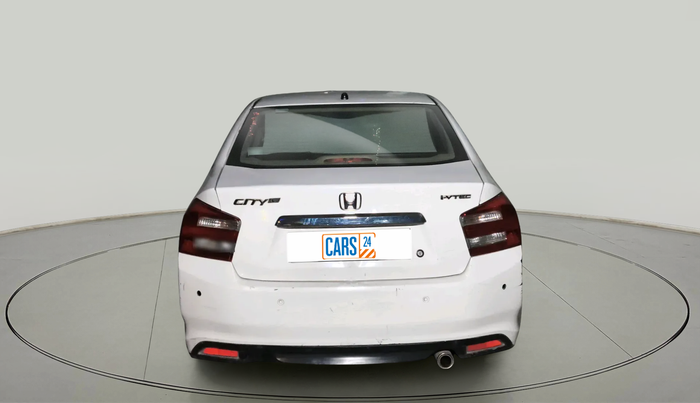 2012 Honda City 1.5L I-VTEC V MT, Petrol, Manual, 1,51,747 km, exterior