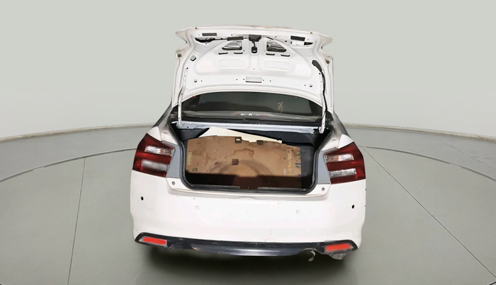 2012 Honda City 1.5L I-VTEC V MT, Petrol, Manual, 1,51,747 km, exterior