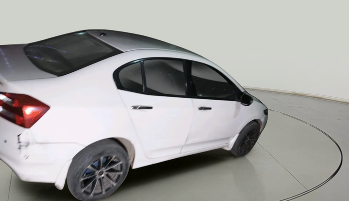 2012 Honda City 1.5L I-VTEC V MT, Petrol, Manual, 1,51,747 km, exterior