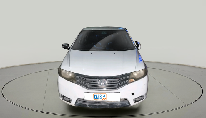 2012 Honda City 1.5L I-VTEC V MT, Petrol, Manual, 1,51,747 km, exterior