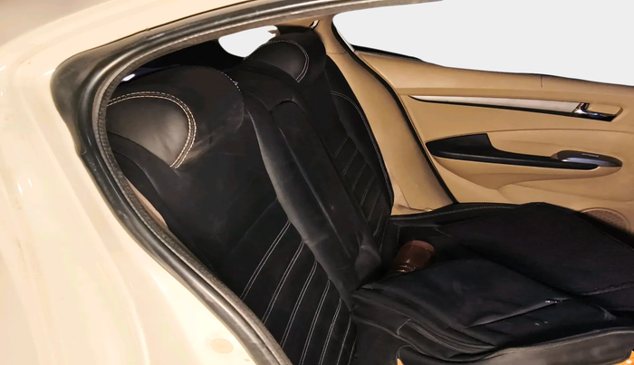 2012 Honda City 1.5L I-VTEC V MT, Petrol, Manual, 1,51,747 km, interior