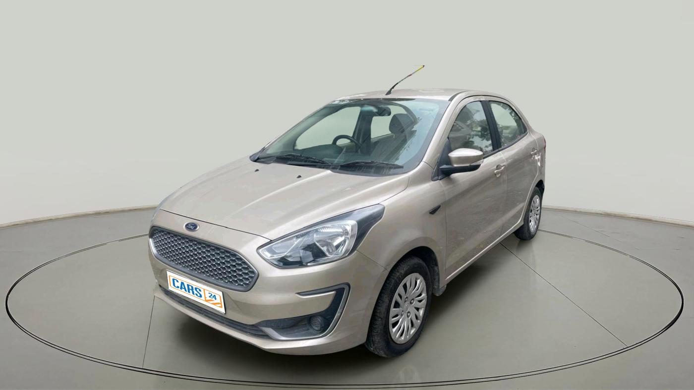 2019 Ford Figo Aspire TREND 1.2 PETROL, Petrol, Manual, 25,016 km, exterior