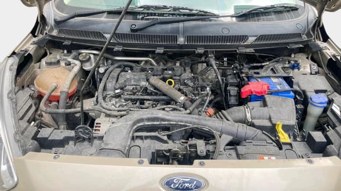 2019 Ford Figo Aspire TREND 1.2 PETROL, Petrol, Manual, 25,016 km, exterior