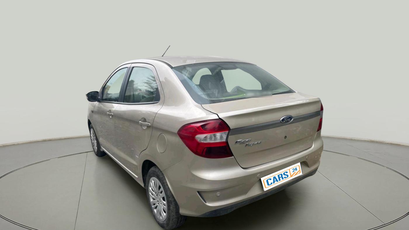 2019 Ford Figo Aspire TREND 1.2 PETROL, Petrol, Manual, 25,016 km, exterior