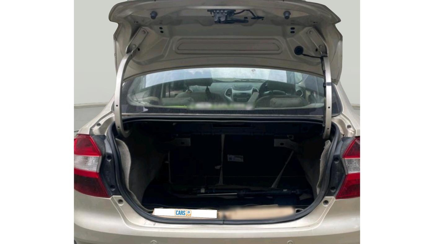 2019 Ford Figo Aspire TREND 1.2 PETROL, Petrol, Manual, 25,016 km, exterior