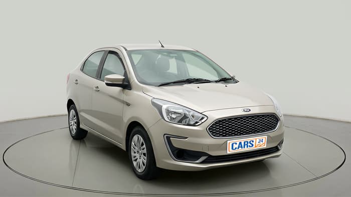 2019 Ford Figo Aspire TREND 1.2 PETROL, Petrol, Manual, 25,016 km, exterior