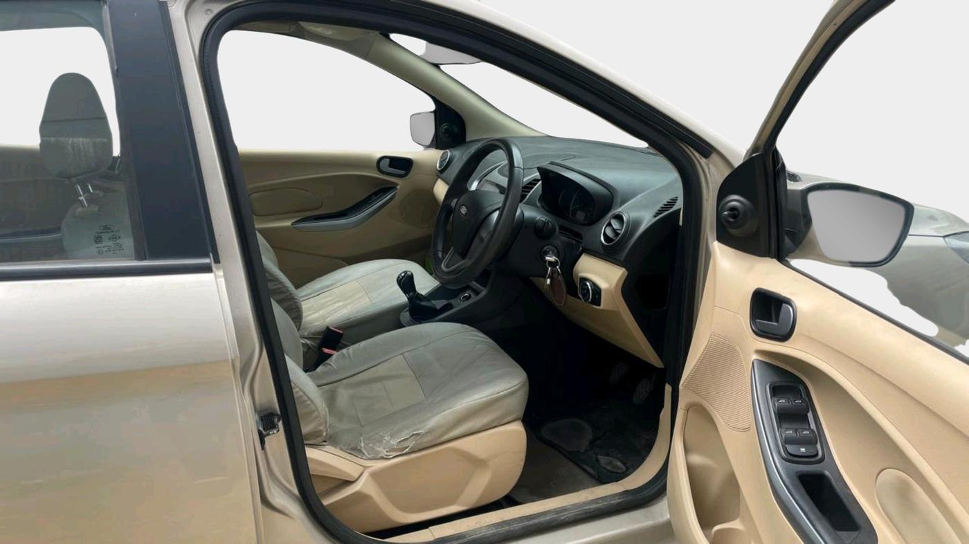 2019 Ford Figo Aspire TREND 1.2 PETROL, Petrol, Manual, 25,016 km, interior