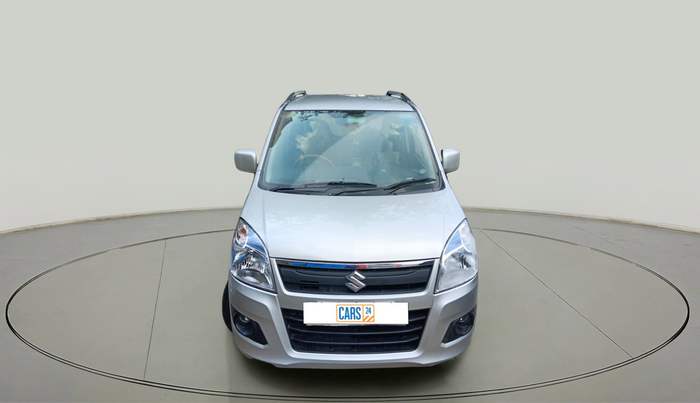 2016 Maruti Wagon R 1.0 VXI, Petrol, Manual, 70,073 km, exterior