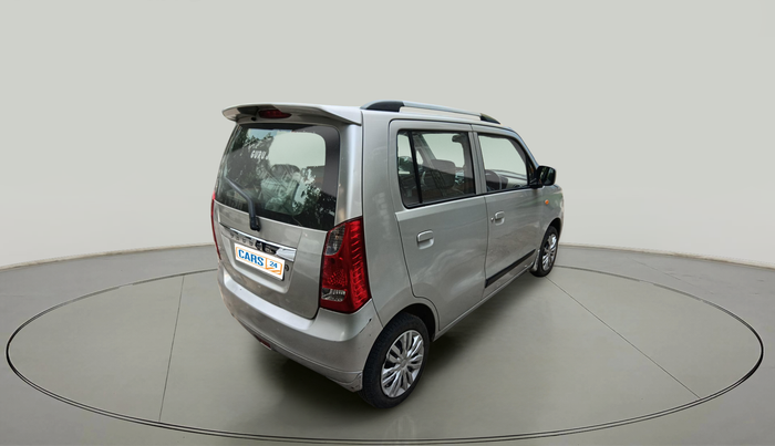 2016 Maruti Wagon R 1.0 VXI, Petrol, Manual, 70,073 km, exterior